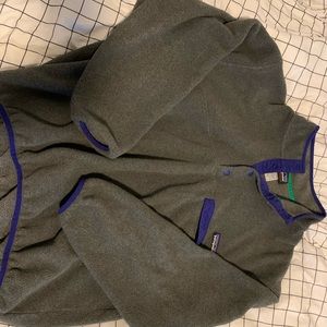 Patagonia Synchilla Pullover